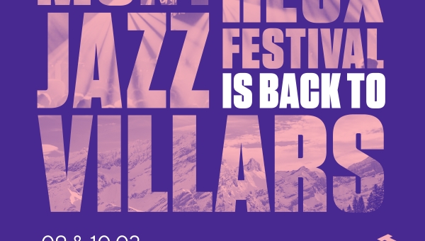 Du jazz à Villars
